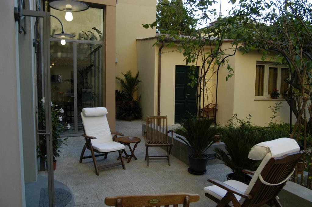 Hotel Novecento Pisa Eksteriør billede