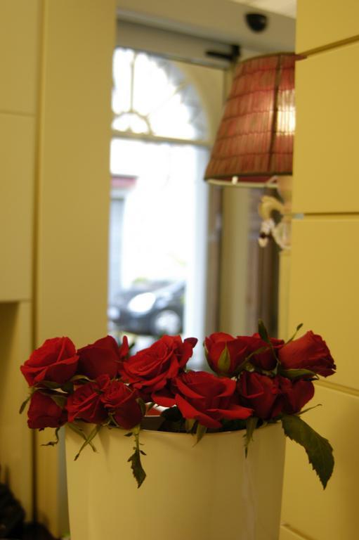 Hotel Novecento Pisa Eksteriør billede