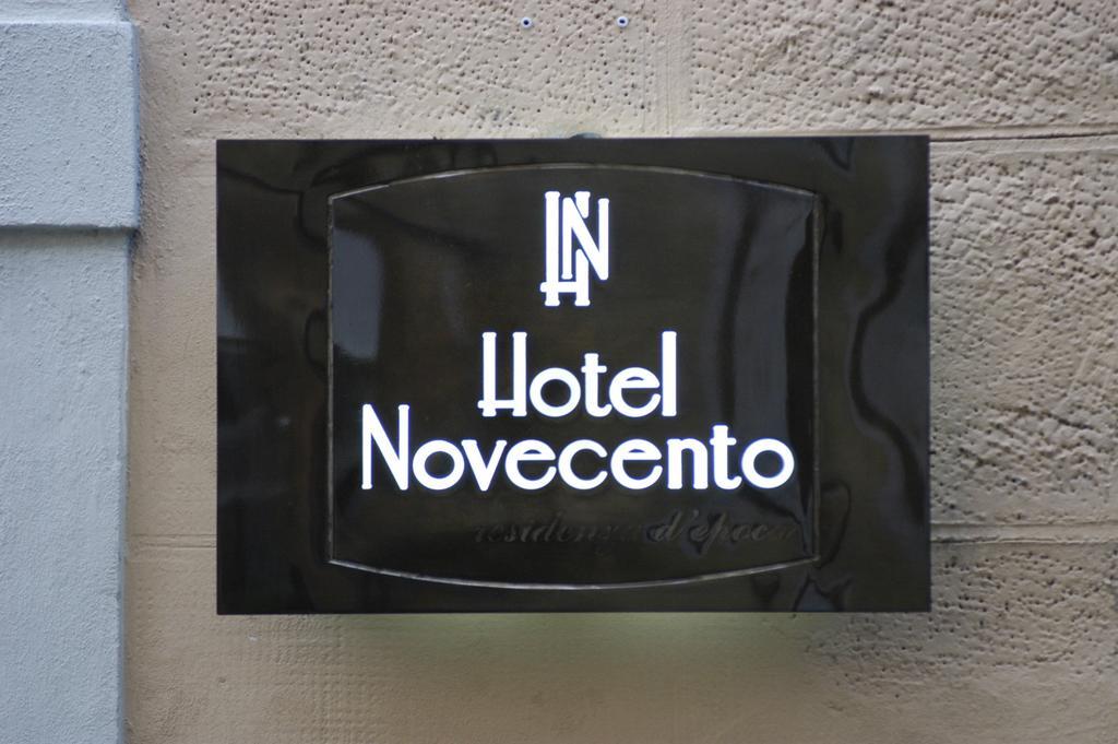 Hotel Novecento Pisa Eksteriør billede