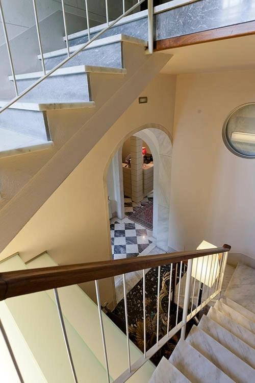 Hotel Novecento Pisa Eksteriør billede