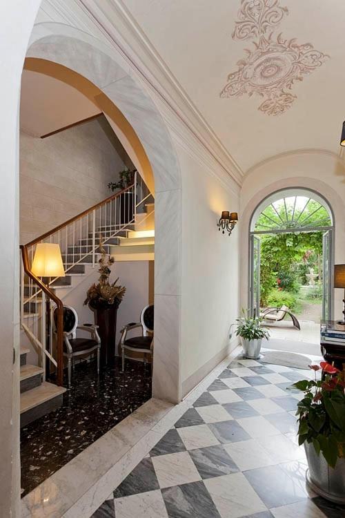 Hotel Novecento Pisa Eksteriør billede