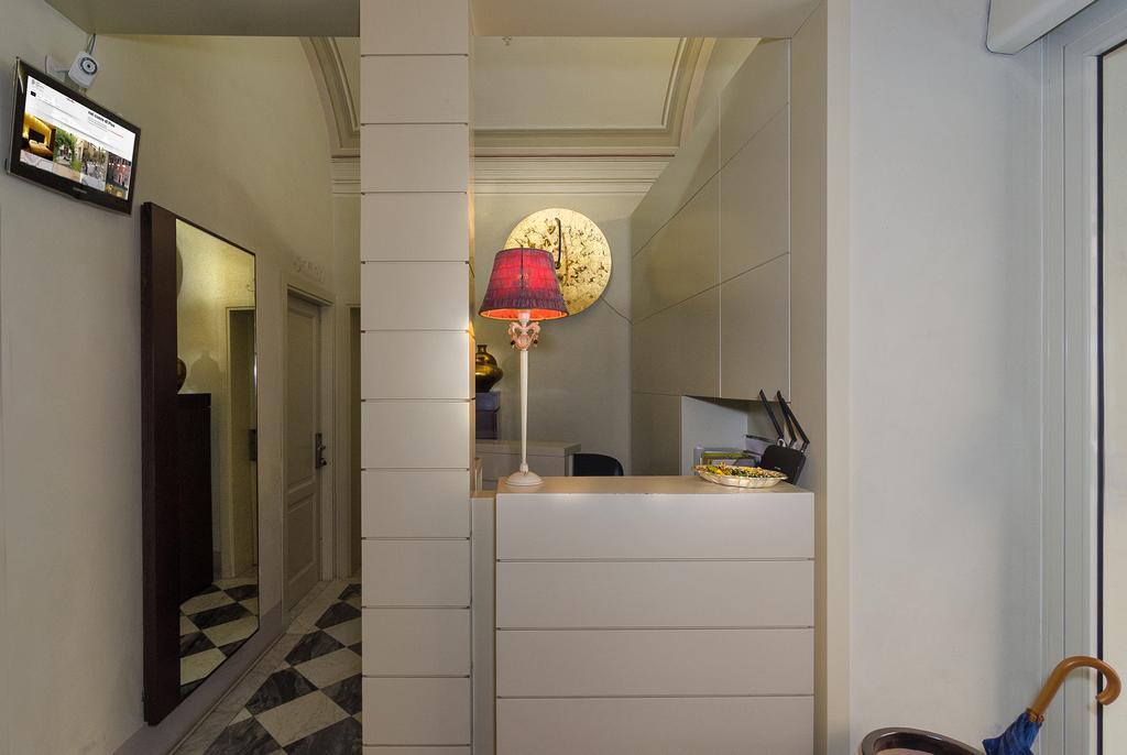 Hotel Novecento Pisa Eksteriør billede