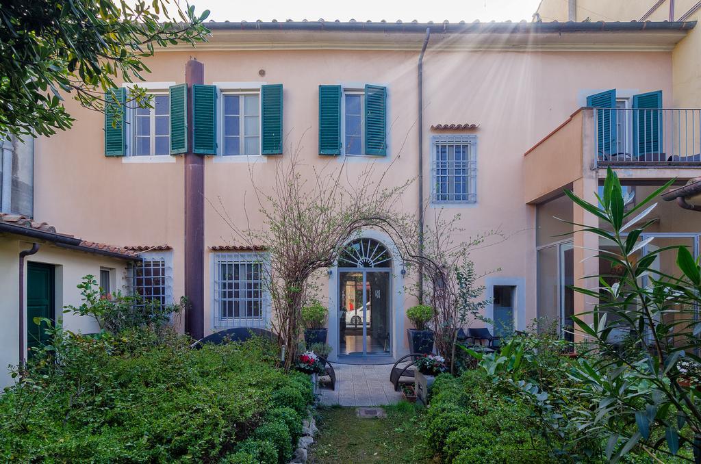 Hotel Novecento Pisa Eksteriør billede