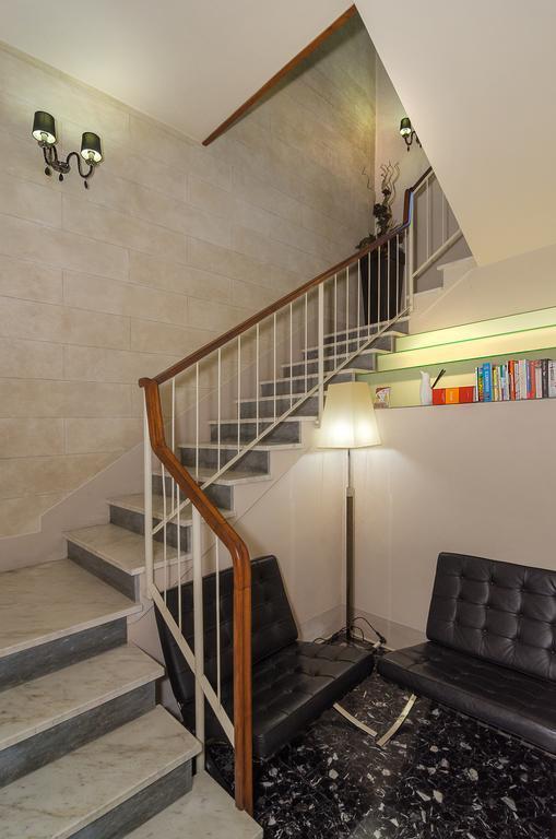 Hotel Novecento Pisa Eksteriør billede