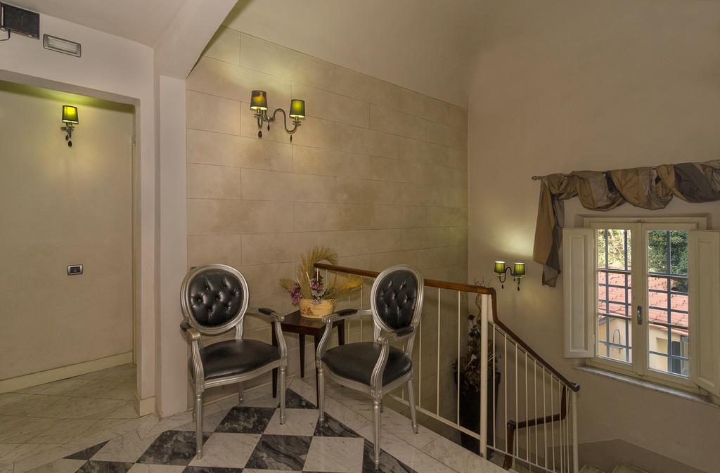 Hotel Novecento Pisa Eksteriør billede
