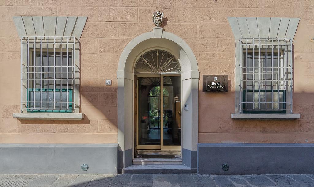 Hotel Novecento Pisa Eksteriør billede