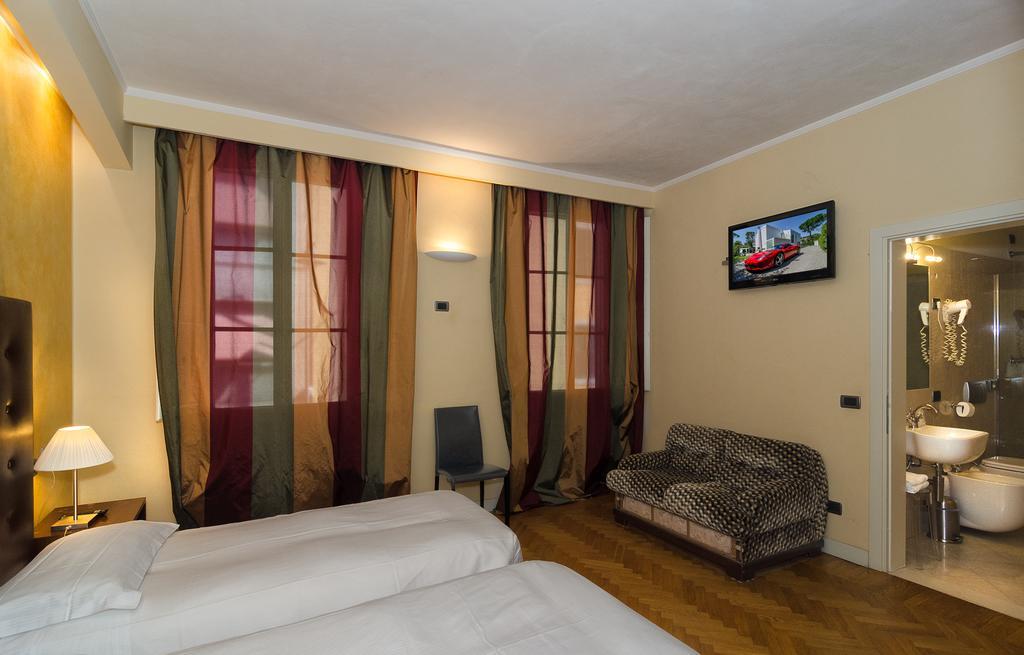 Hotel Novecento Pisa Eksteriør billede