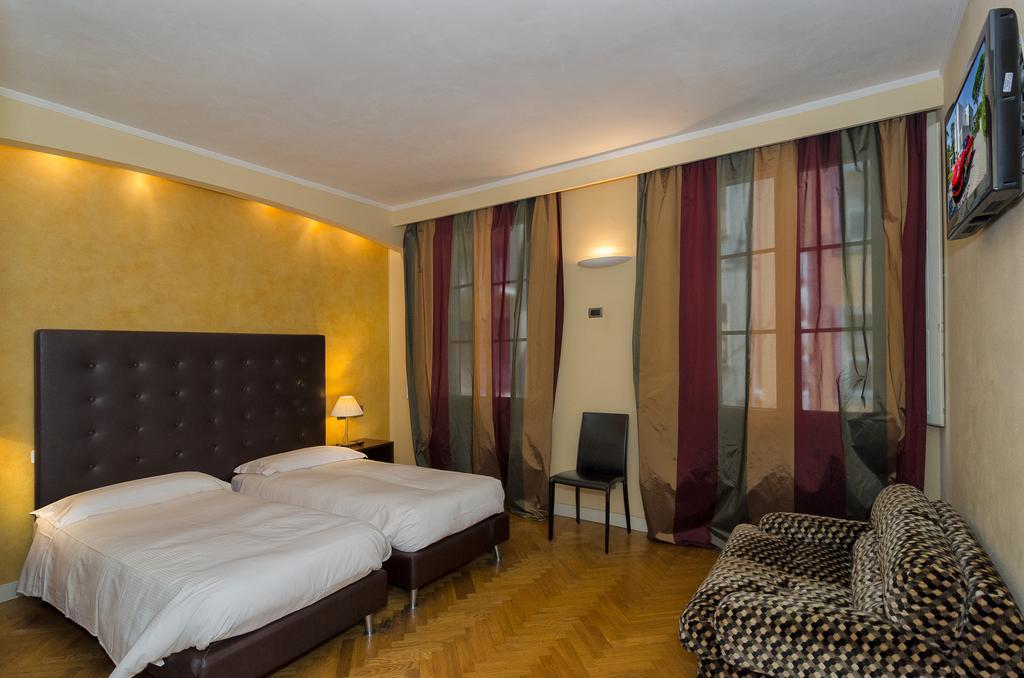 Hotel Novecento Pisa Eksteriør billede
