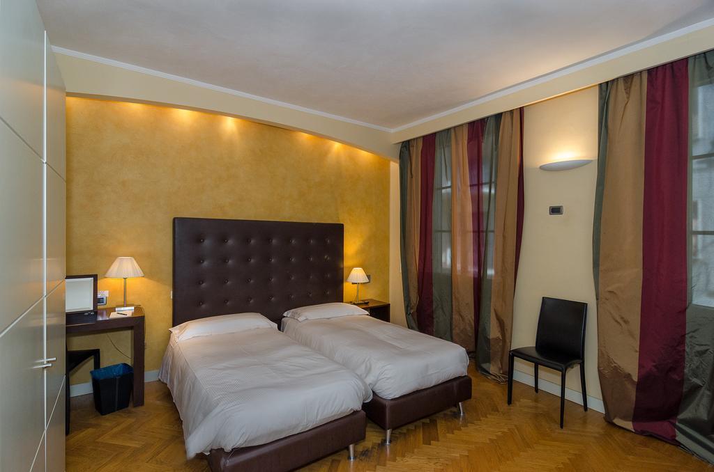 Hotel Novecento Pisa Eksteriør billede