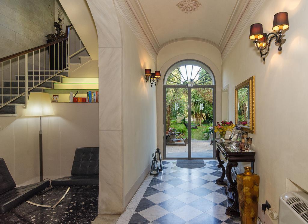 Hotel Novecento Pisa Eksteriør billede