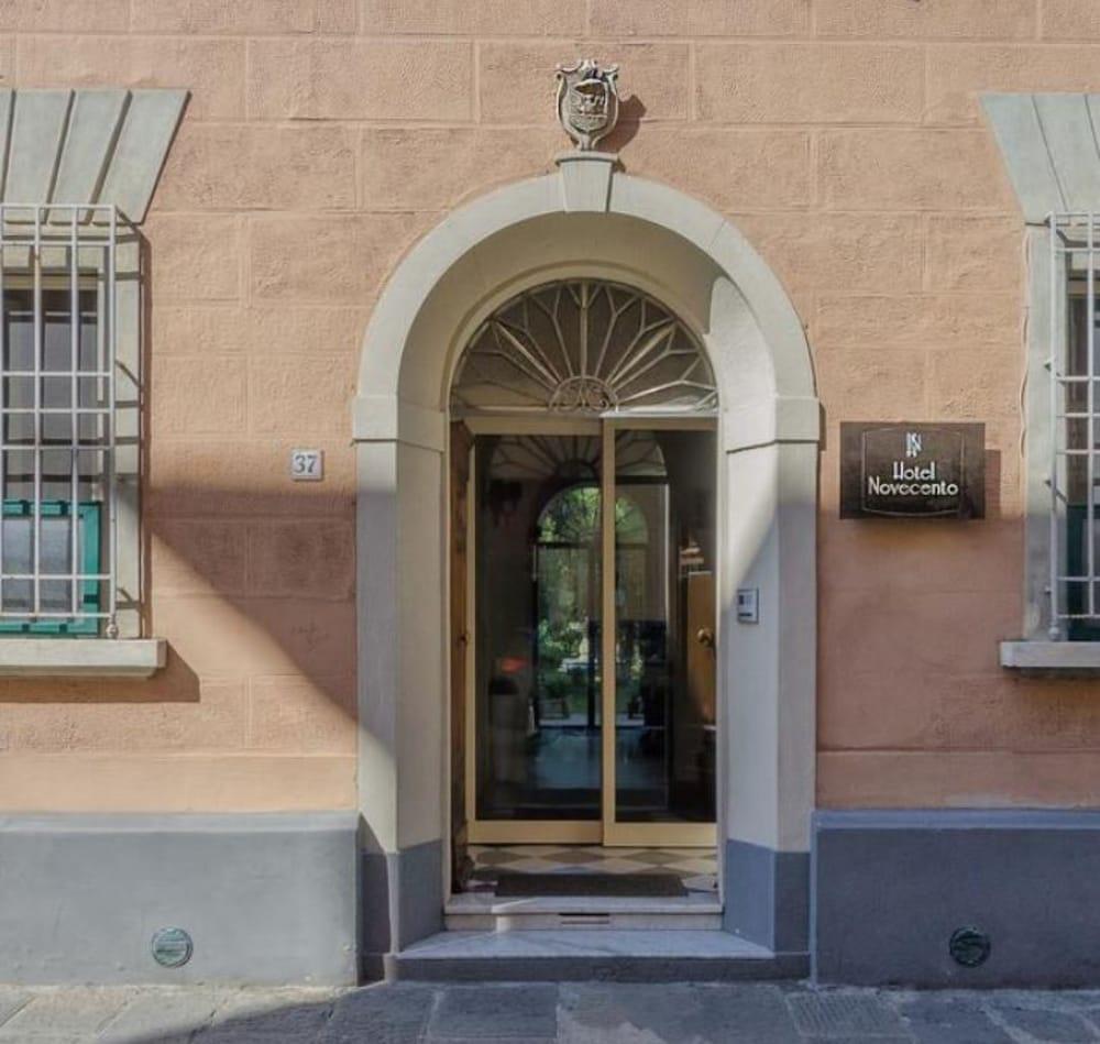 Hotel Novecento Pisa Eksteriør billede