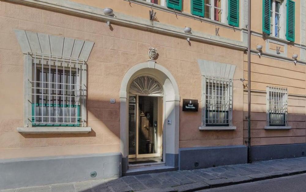 Hotel Novecento Pisa Eksteriør billede